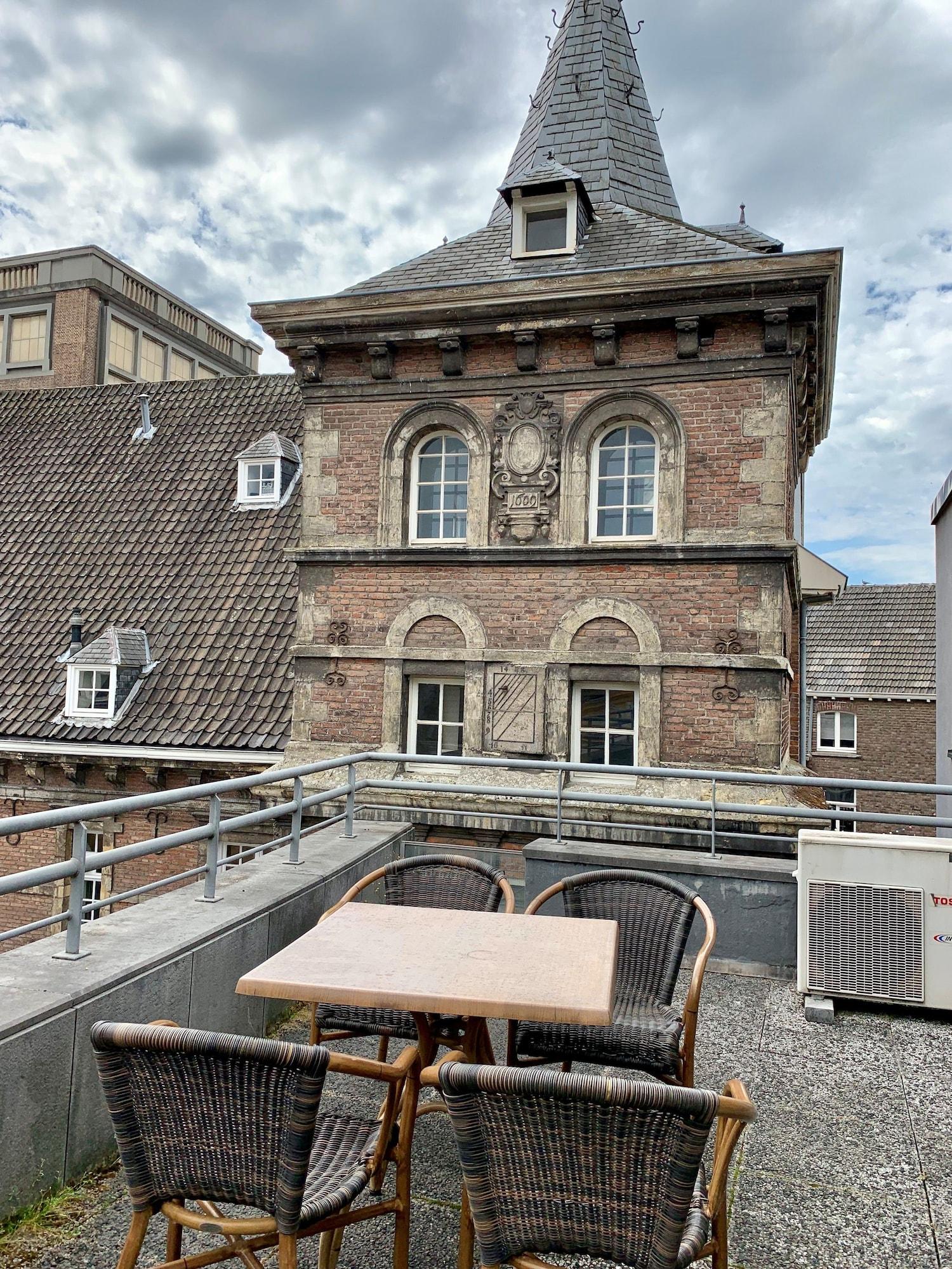 Derlon 4* Maastricht